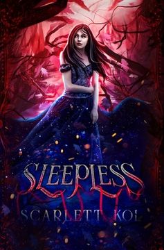 portada Sleepless (en Inglés)