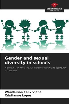 portada Gender and sexual diversity in schools (in English)