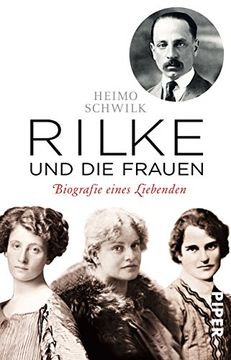 portada Rilke und die Frauen: Biografie Eines Liebenden (in German)