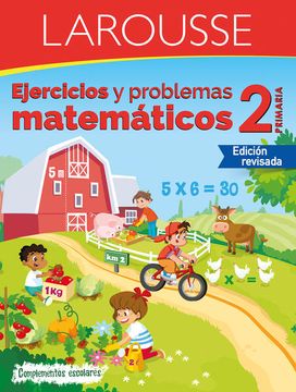 portada Ejercicios Matematicos 2