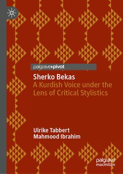 portada Sherko Bekas: A Kurdish Voice Under the Lens of Critical Stylistics (en Inglés)