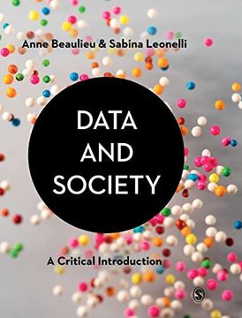 portada Data and Society: A Critical Introduction (in English)