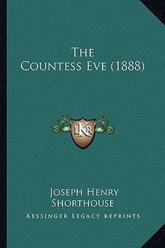 portada the countess eve (1888) (en Inglés)