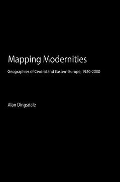 portada mapping modernities (en Inglés)