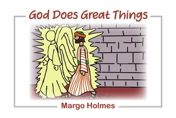 portada God Does Great Things! (en Inglés)