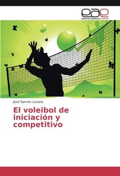 portada El voleibol de iniciación y competitivo