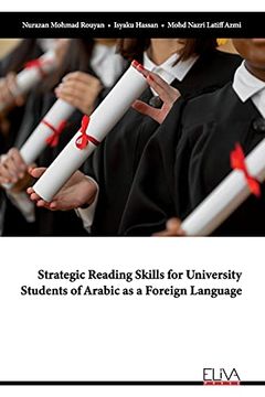 portada Strategic Reading Skills for University Students of Arabic as a Foreign Language (in English)