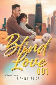 portada Blind Love 001: A Romance Novel (in English)
