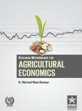 portada Research Methodology for Agricultural Economics (en Inglés)