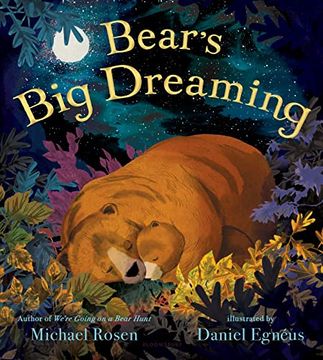 portada Bear's big Dreaming (in English)