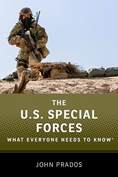 portada The us Special Forces: What Everyone Needs to Know® (in English)
