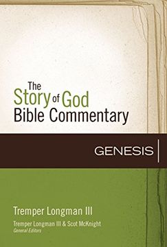 portada Genesis (The Story of God Bible Commentary) (en Inglés)