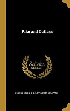 portada Pike and Cutlass (en Inglés)
