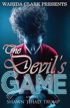 portada the devil's game (en Inglés)