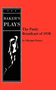 portada the panic broadcast of 1938