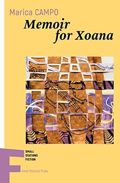 portada Memoir for Xoana (23) (Small Stations Fiction) (in English)