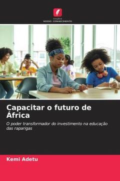 portada Capacitar o Futuro de África