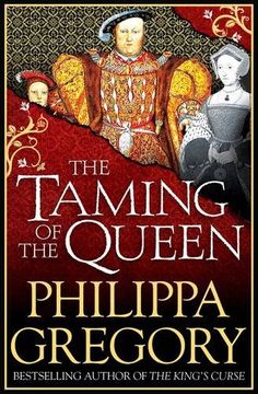 portada The Taming of the Queen (in English)