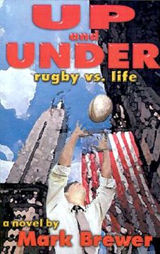 portada up and under: rugby vs. life (en Inglés)