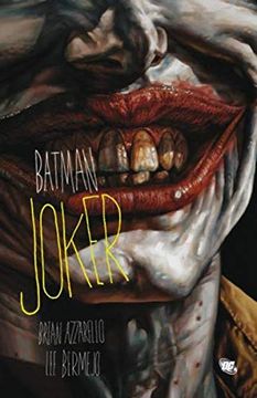portada Batman: Joker (en Alemán)