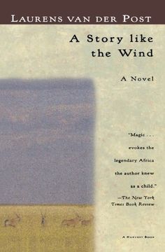 portada A Story Like the Wind (en Inglés)