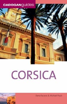 portada Corsica, 2nd (Country & Regional Guides - Cadogan) (en Inglés)
