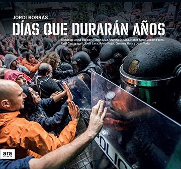portada Días que Durarán Años (in Spanish)