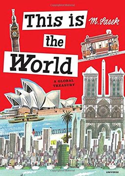 portada This is the World: A Global Treasury (in English)