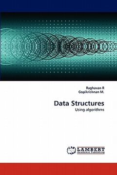 portada data structures (en Inglés)