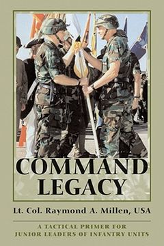 portada command legacy (p) (en Inglés)
