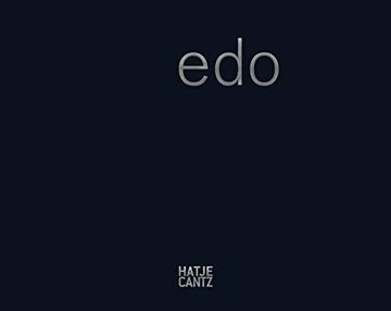 portada Peter m. Cook: Edo (en Inglés)
