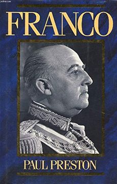 portada Franco: A Biography (en Inglés)