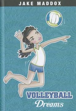 portada volleyball dreams