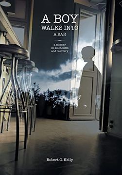 portada A boy Walks Into a bar (en Inglés)