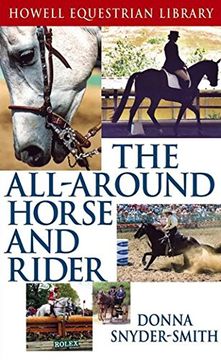 portada The All-Around Horse and Rider (in English)
