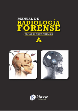 portada Manual de Radiología Forense