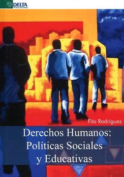 portada Derechos Humanos: Políticas Sociales y Educativas