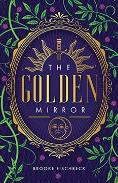 portada The Golden Mirror (en Inglés)