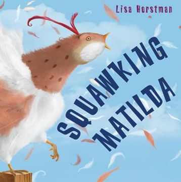 portada Squawking Matilda (in English)