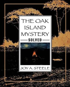 portada The Oak Island Mystery, Solved
