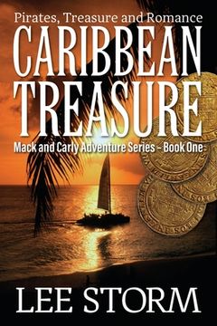 portada Caribbean Treasure: Pirates, Treasure and Romance (en Inglés)