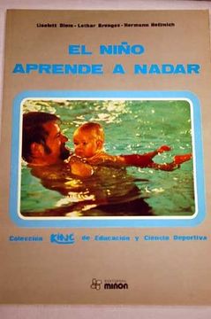 portada Niño Aprende a Nadar,El (in German)