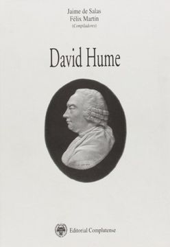 portada David Hume. Perspectivas sobre su obra (Philosophica Complutense) (in Spanish)