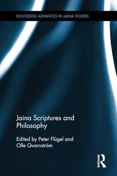 portada Jaina Scriptures and Philosophy (Routledge Advances in Jaina Studies) (en Inglés)