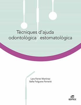 portada Tècniques D'Ajuda Odontològica (in Catalá)