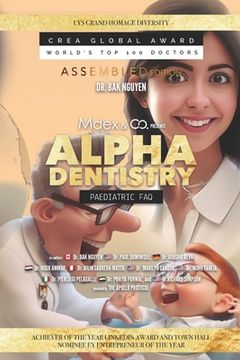 portada Alpha Dentistry vol.3 - Paediatric Dentistry FAQ (Assembled version) (in English)