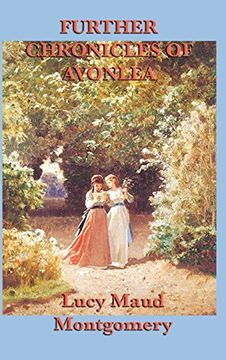 portada Further Chronicles of Avonlea