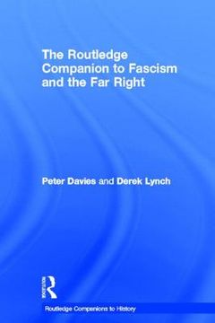 portada the routledge companion to fascism and the far right