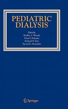 portada pediatric dialysis (in English)