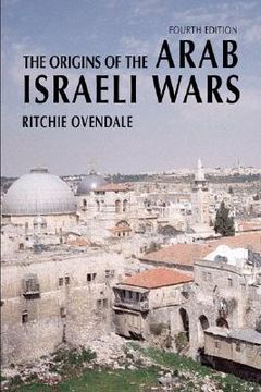 portada the origins of the arab israeli wars